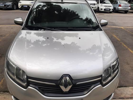 RENAULT LOGAN 1.6 16V SCE FLEX EXPRESSION MANUAL